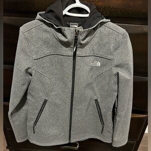 The North Face soft shell